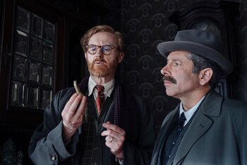 La ambientación destaca por su