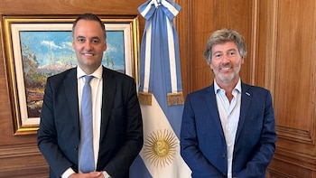 El Jefe de Gabinete, Manuel