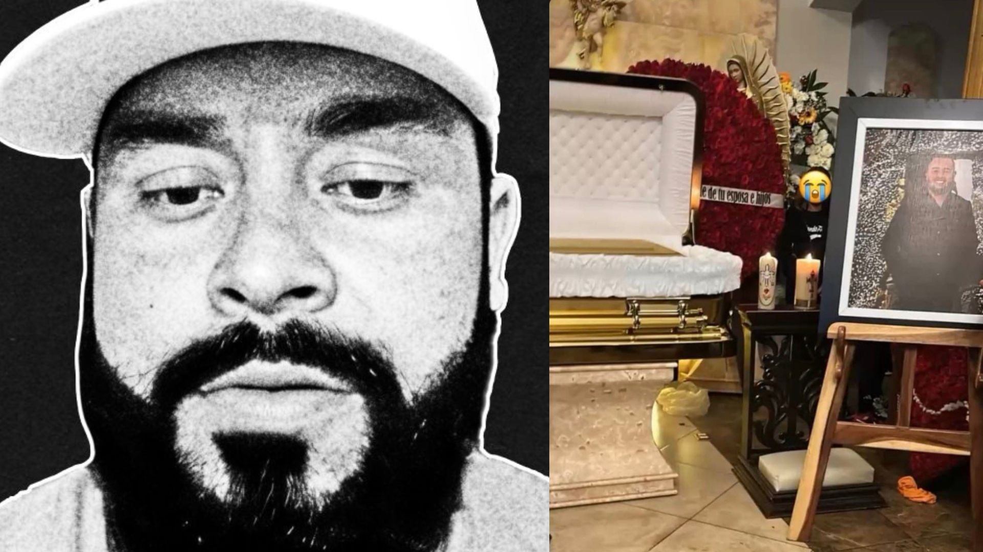La presunta muerte de Rubén Guerrero Valadez, “El R1