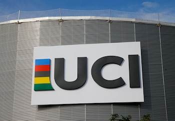 La Unión Ciclística Internacional le