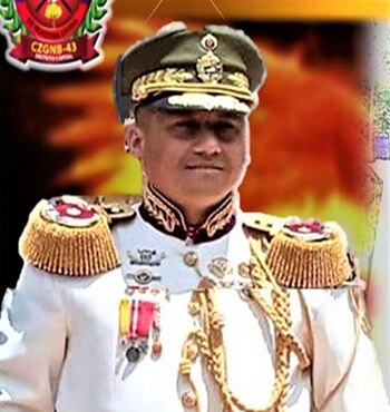 General Elvis Rafael Durán Lobo,