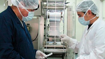 El medicamento se usa para