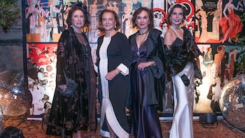60 fotos: “El Baile de los Girondo”, la gala a beneficio del Museo de Arte Hispanoamericano Isaac Fernández Blanco