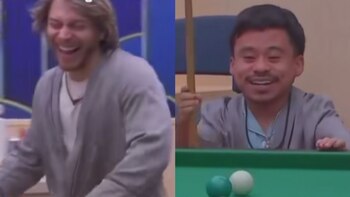 Abelito y Aldo. (Captura de