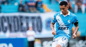 Julio César Uribe – Sporting Cristal - Alianza Lima – Liga 1- Perú – deportes – 13 agosto