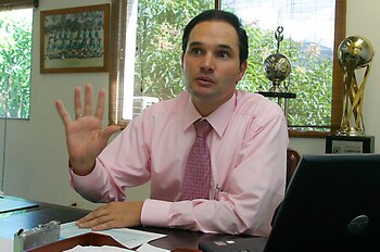 Víctor Marulanda se refirió del