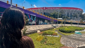 La otra cara del Mundial 2026: los vecinos del Azteca resisten a las obras y afectaciones