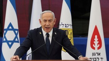 Netanyahu condenó el ataque armado