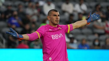 Nahuel Guzmán y Funes Mori