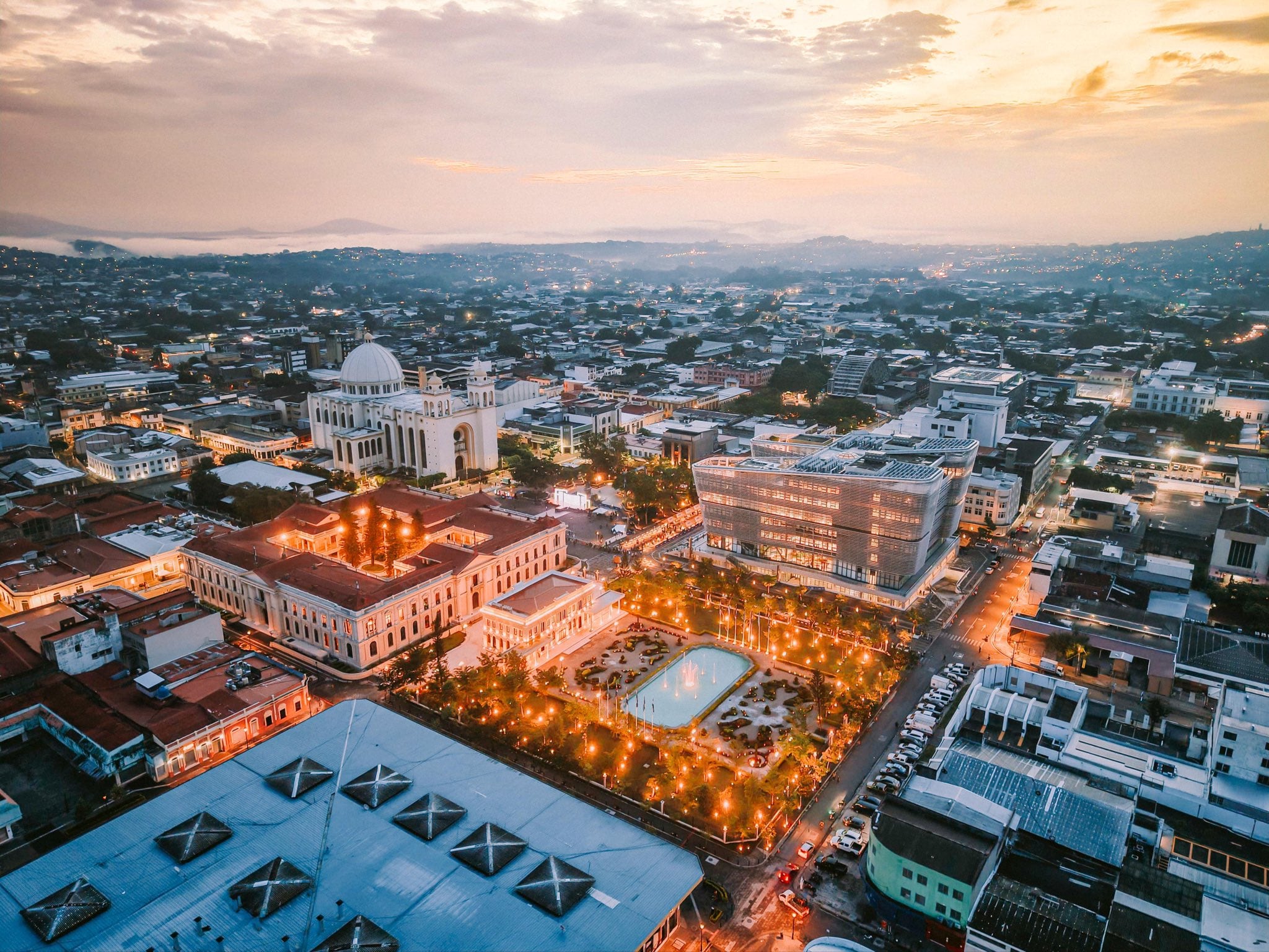 Las cifras de ONU Turismo posicionan a El Salvador como el destino con mayor crecimiento turístico en América. (Cortesía: Secretaría de Prensa)