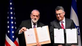 EEUU acuerda con Israel la construcción de su Embajada permanente en Jerusalén