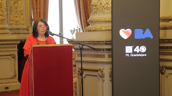 Buenos Aires desembarcará en la Feria del Libro de Guadalajara 2027 como “la gran capital literaria de América Latina”