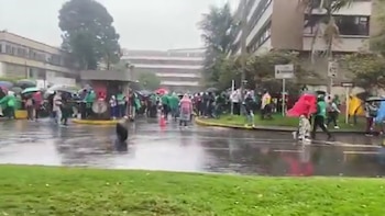 Bloqueo en el CAN de