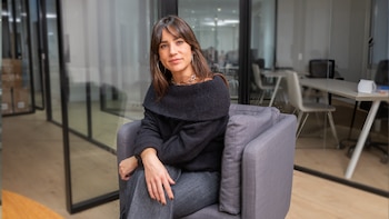 Entrevista con Julia Medina cantante