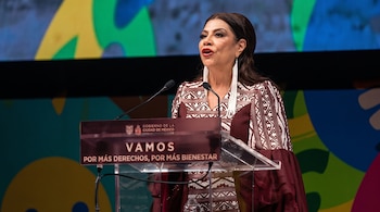 La inauguración de Quitopía en la capital ecuatoriana refleja el alcance internacional de un programa que, según la jefa de Gobierno Clara Brugada, ha beneficiado a más de 2 millones de personas en la capital del país.