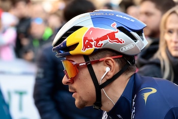 Thomas Pidcock es uno de los protagonistas en el Tour de los Alpes-crédito EFE