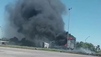 Tragedia en Santa Fe: un