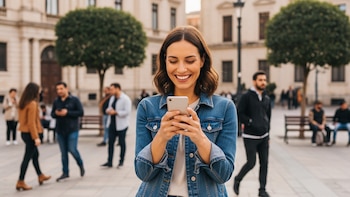 Qué significa mirar el celular frecuentemente durante día, según la IA