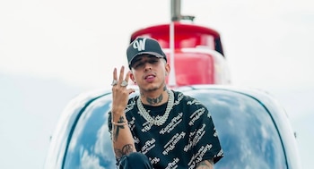 Westcol dejó la marihuana y