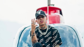 Westcol dejó la marihuana: reveló