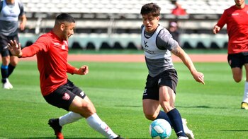 Fue empate sin goles en