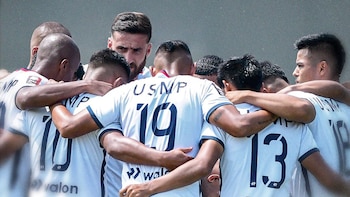 Universidad San Martín, actualmente, disputa la Liga 2. - Crédito: Difusión