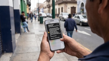¿Por qué recibí una alerta de emergencia en mi celular? Así se activaron SISMATE y SASPe durante el Simulacro Multipeligro Nacional