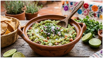 Guacamole al estilo mexicano: receta fácil, ingredientes y tips para que quede perfecto