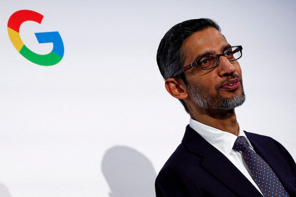 Sundar Pichai