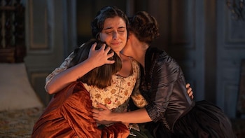 Avance semanal de ‘Valle Salvaje’