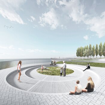 Tiene acceso directo por la