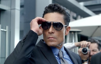 “Mi padrino fue Fernando Colunga",