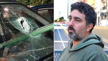 “Volví a nacer”: el estremecedor