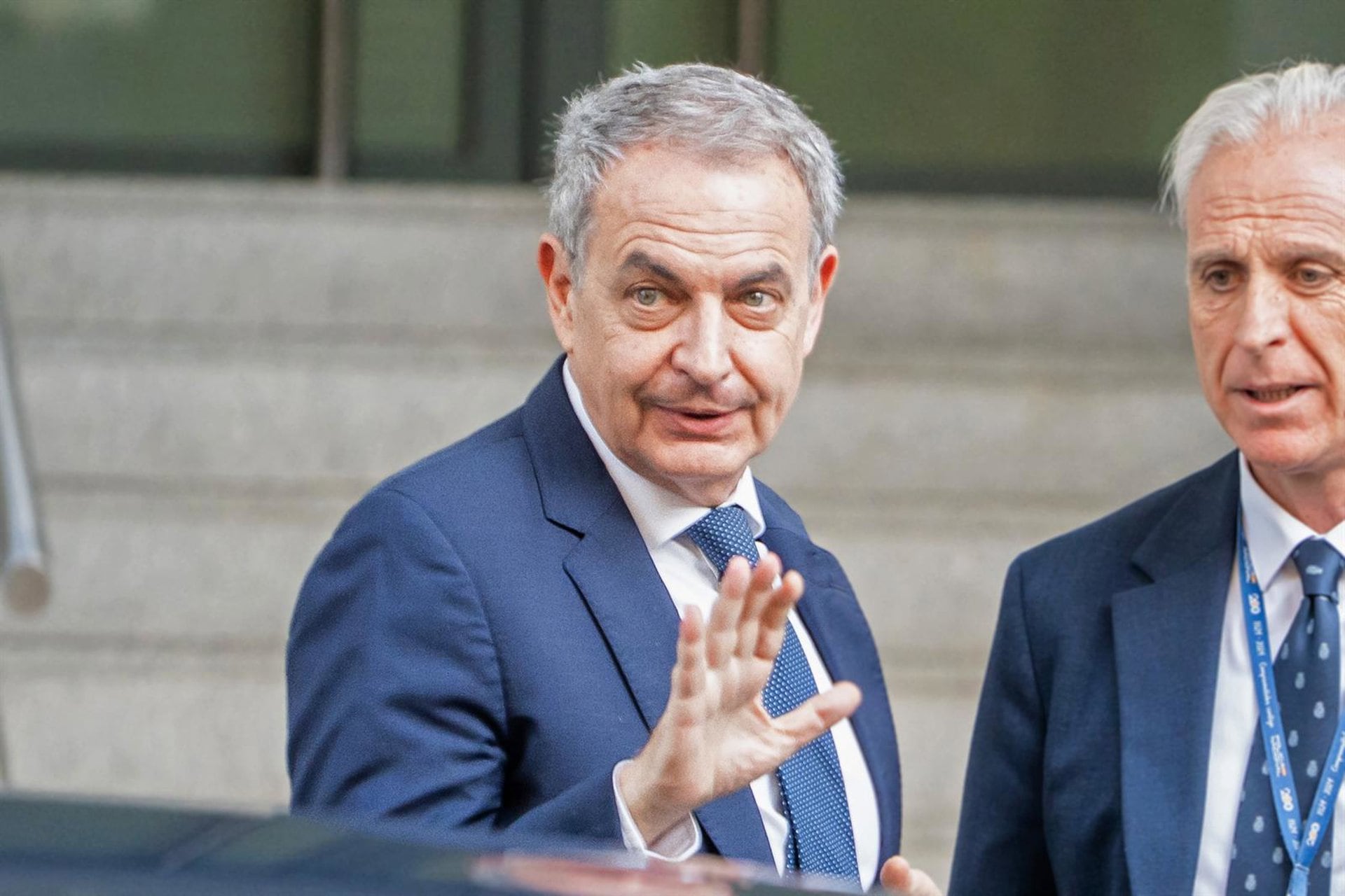 El juez del 'caso Plus Ultra' rectifica y estudiará la nulidad de algunas resoluciones judiciales que planteó Zapatero
