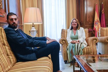 El portavoz de VOX en