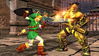 Soul Calibur II fue lanzado
