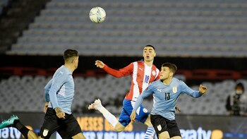 Uruguay y Paraguay no se