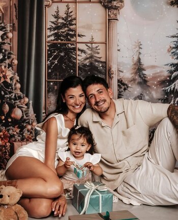 La China Ansa con su