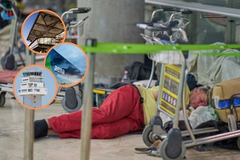 Los aeropuertos de Málaga, Gran