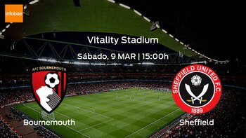 Bournemouth Sheffield United