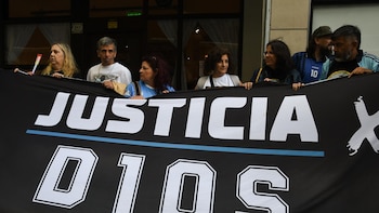 El juicio por la muerte de Maradona dicta decenas de años de prisión por homicidio