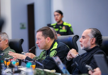 Carlos Fernando Trina confirmó capturas