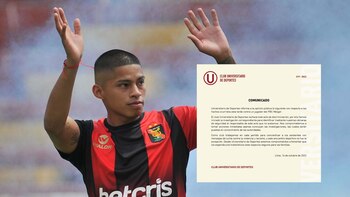 Universitario se pronunció sobre la