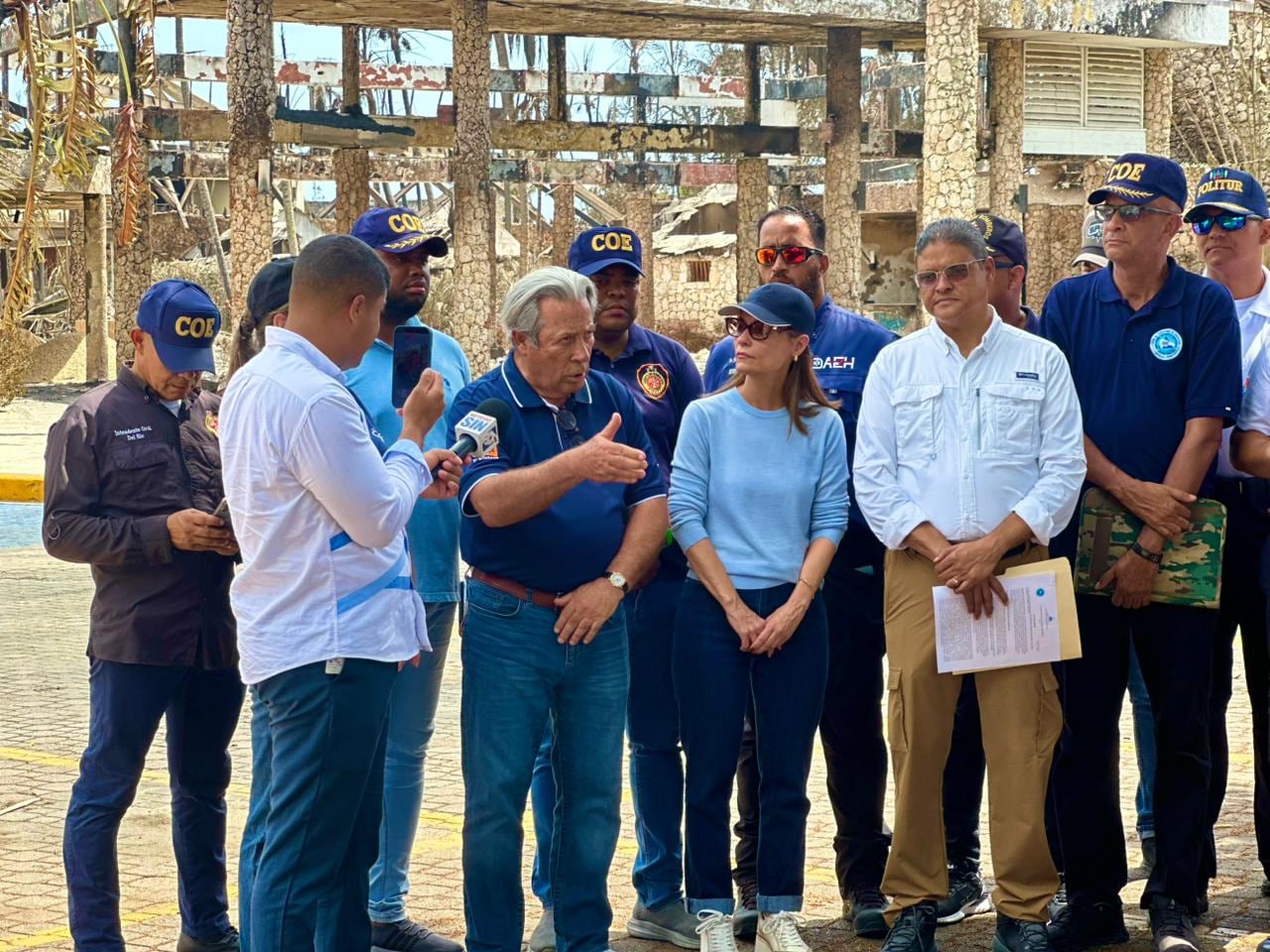 Las autoridades informaron que el incendio en el hotel Viva Dominicus Beach by Wyndham, en Bayahíbe, República Dominicana, sigue bajo investigación de una comisión técnica./ (Cortesía)
