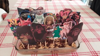 @bookmatesclub demuestra cómo los personajes