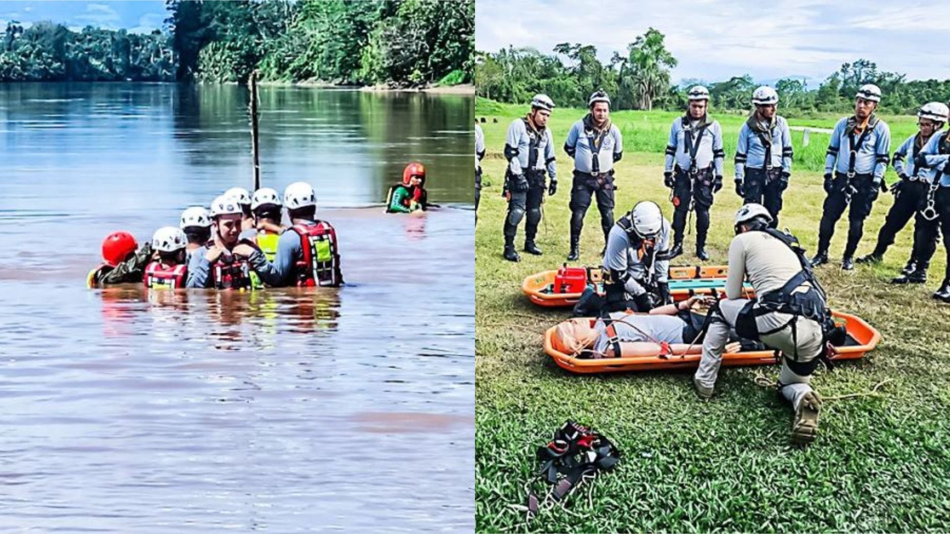 Fenómeno El Niño: Mininter prepara brigadas especializadas de la PNP para responder ante emergencias en todo el país