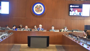 La CIDH presenta informe anual y profundiza en crisis de derechos humanos en Cuba, Nicaragua y Venezuela durante 2025