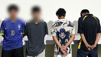 Adolescentes continúan siendo detenidos por conformar pandillas, pese a régimen de excepción, dice la Fuerza Armada salvadoreña