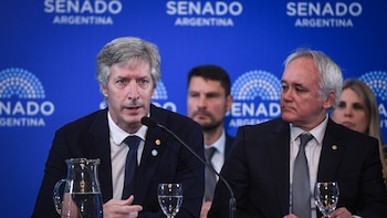 Juliana Di Tullio: “Bausili le mintió al Senado, el oro del Banco Central está en Londres”