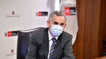 Pedro Francke não sente que